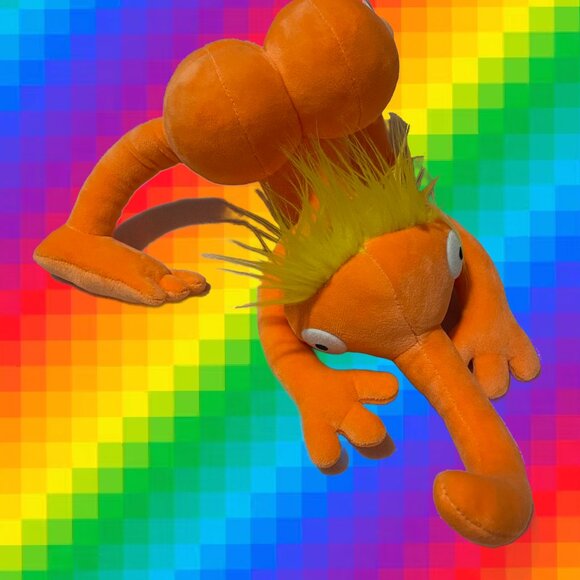 WeLoveFine Official Homestuck Smuppet Plush Toy - Picture 4 of 6